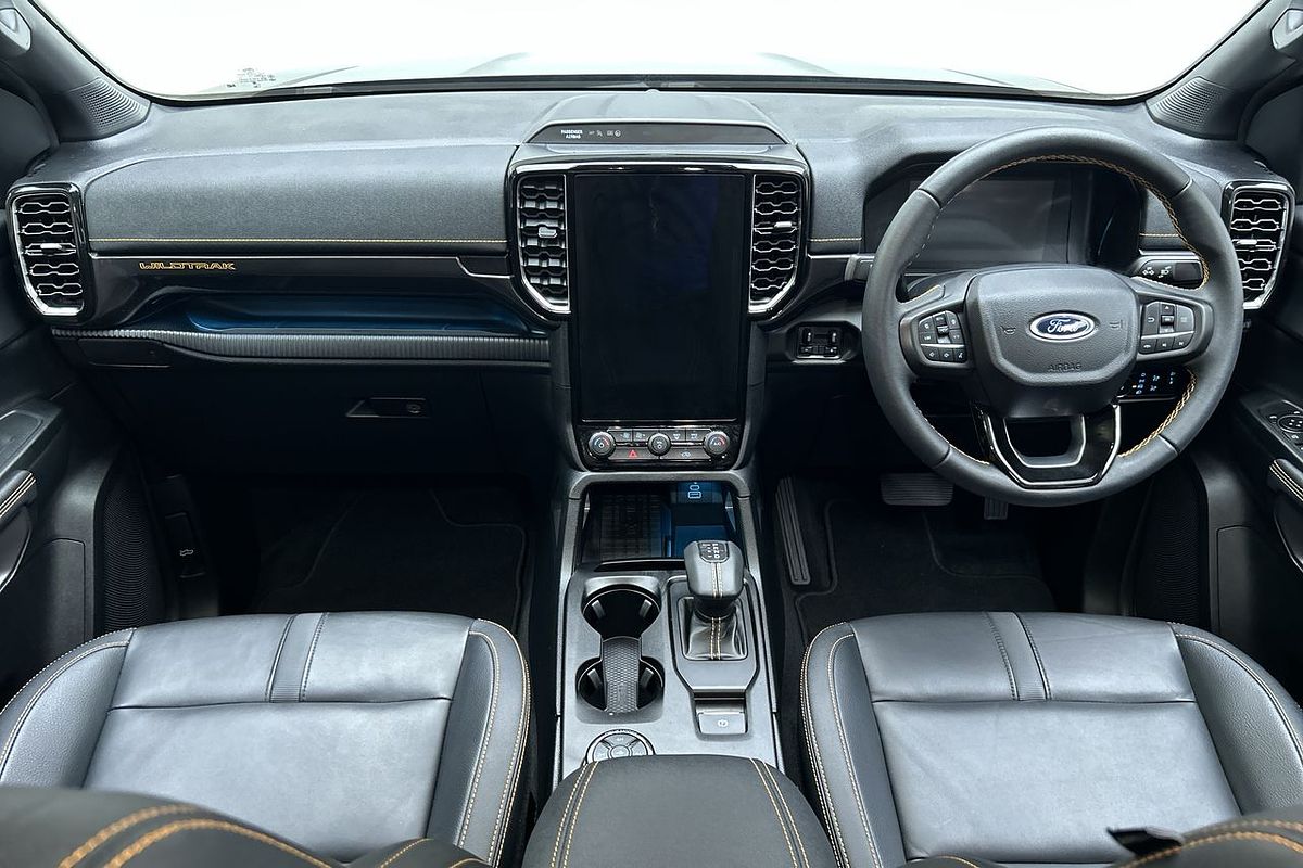 2024 Ford Ranger Wildtrak 4X4