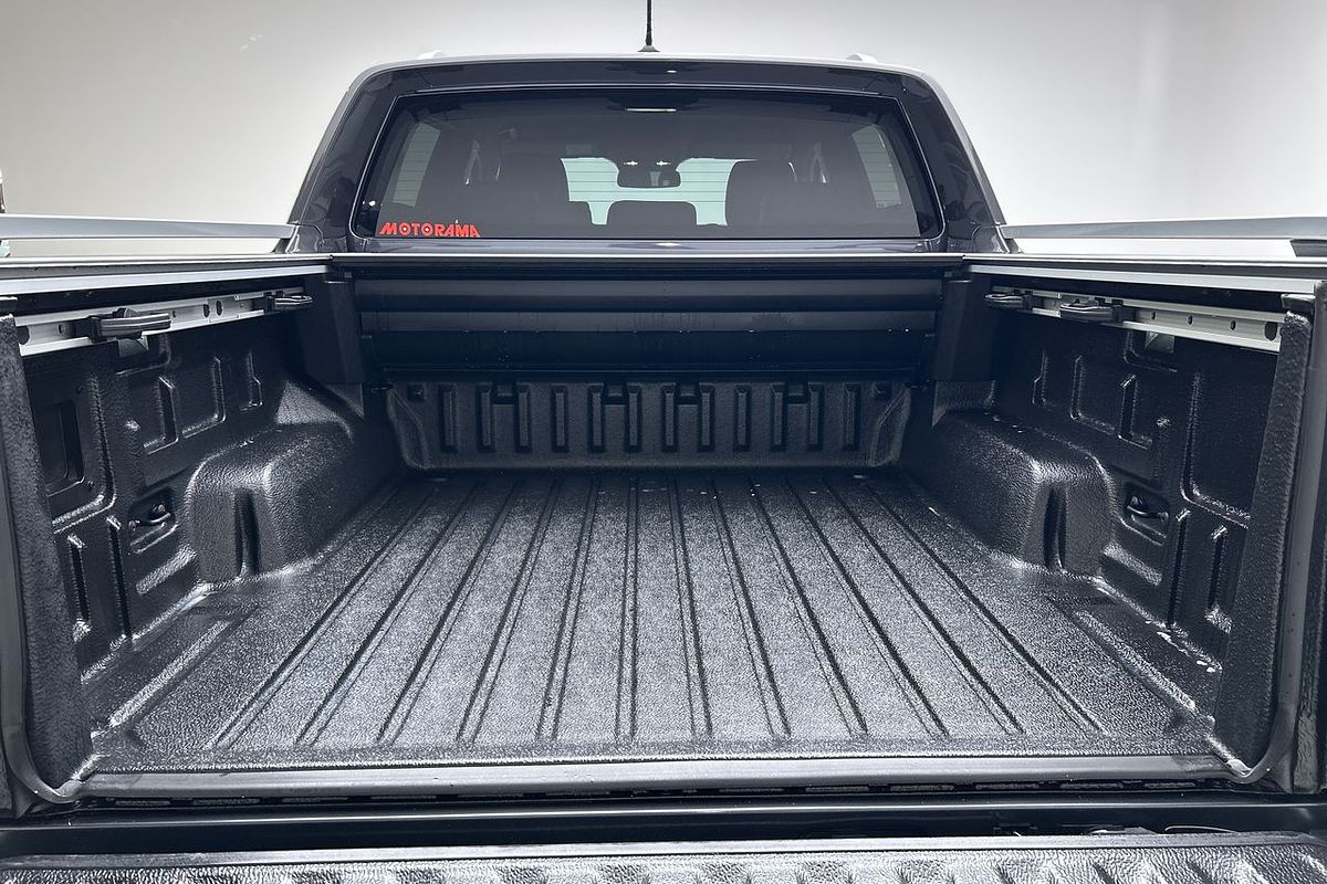 2024 Ford Ranger Wildtrak 4X4