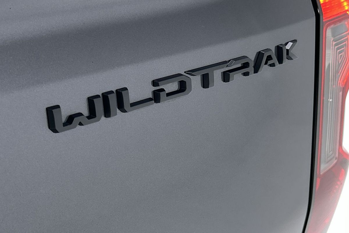 2024 Ford Ranger Wildtrak 4X4