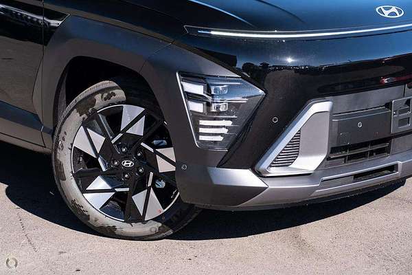 2025 Hyundai Kona Hybrid Premium SX2.V2