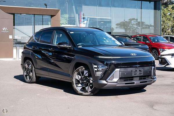 2025 Hyundai Kona Hybrid Premium SX2.V2