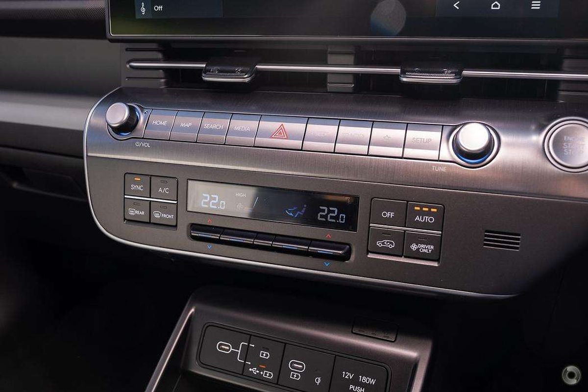 2025 Hyundai Kona Hybrid Premium SX2.V2