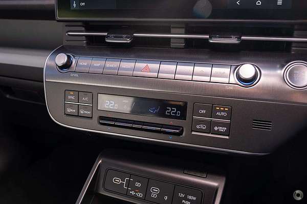 2025 Hyundai Kona Hybrid Premium SX2.V2
