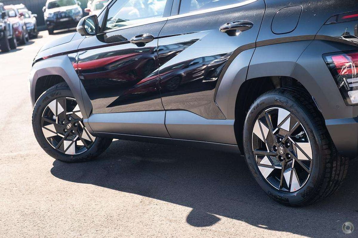 2025 Hyundai Kona Hybrid Premium SX2.V2