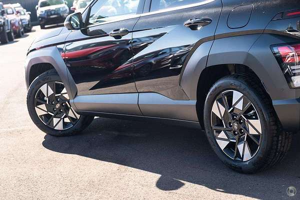 2025 Hyundai Kona Hybrid Premium SX2.V2