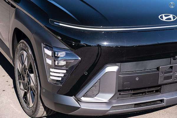 2025 Hyundai Kona Hybrid Premium SX2.V2