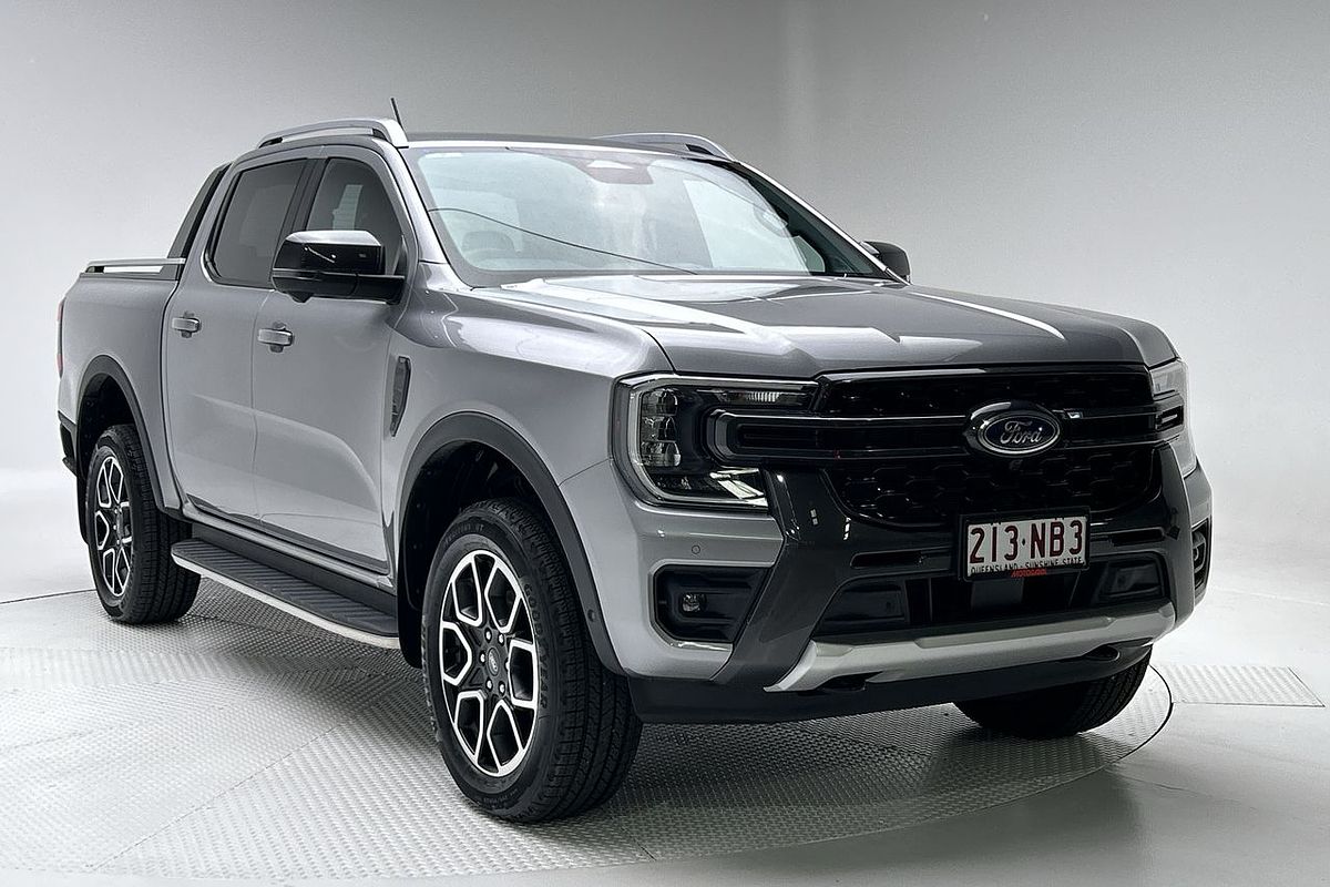 2024 Ford Ranger Wildtrak 4X4