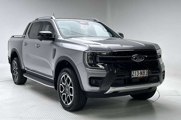 2024 Ford Ranger Wildtrak 4X4