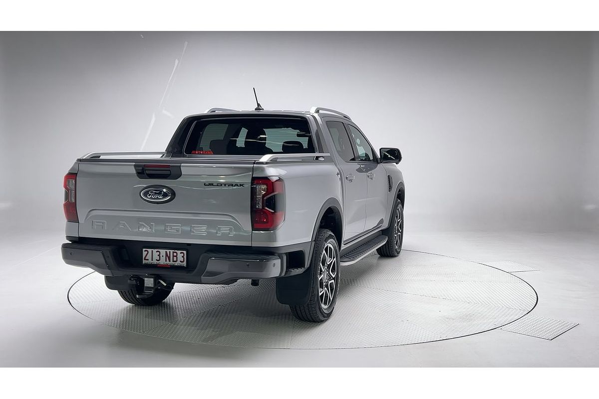 2024 Ford Ranger Wildtrak 4X4