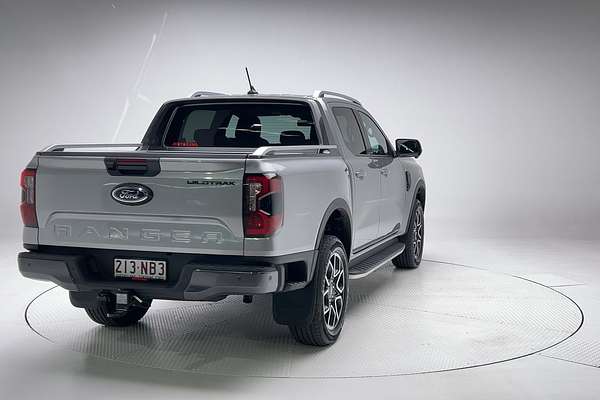 2024 Ford Ranger Wildtrak 4X4