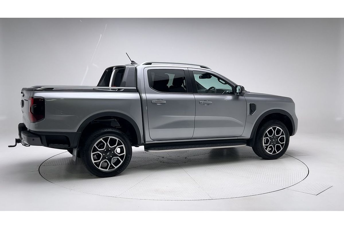 2024 Ford Ranger Wildtrak 4X4