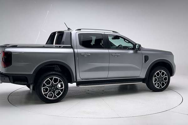 2024 Ford Ranger Wildtrak 4X4