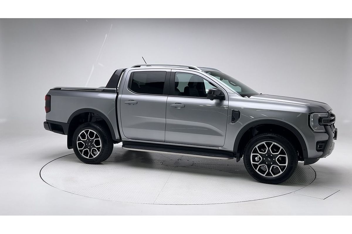 2024 Ford Ranger Wildtrak 4X4