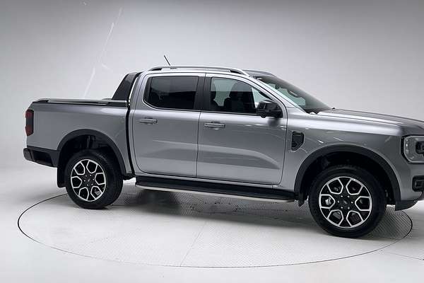 2024 Ford Ranger Wildtrak 4X4