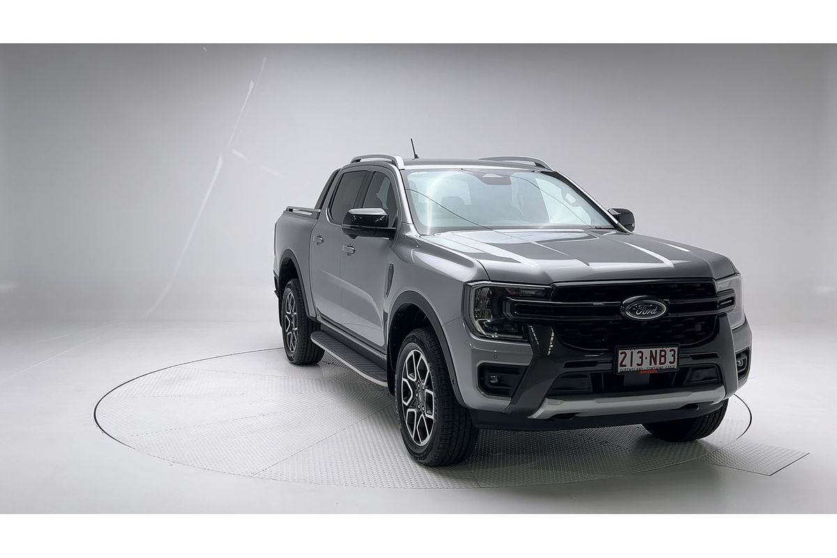 2024 Ford Ranger Wildtrak 4X4