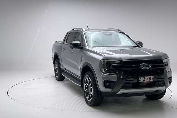 2024 Ford Ranger Wildtrak 4X4