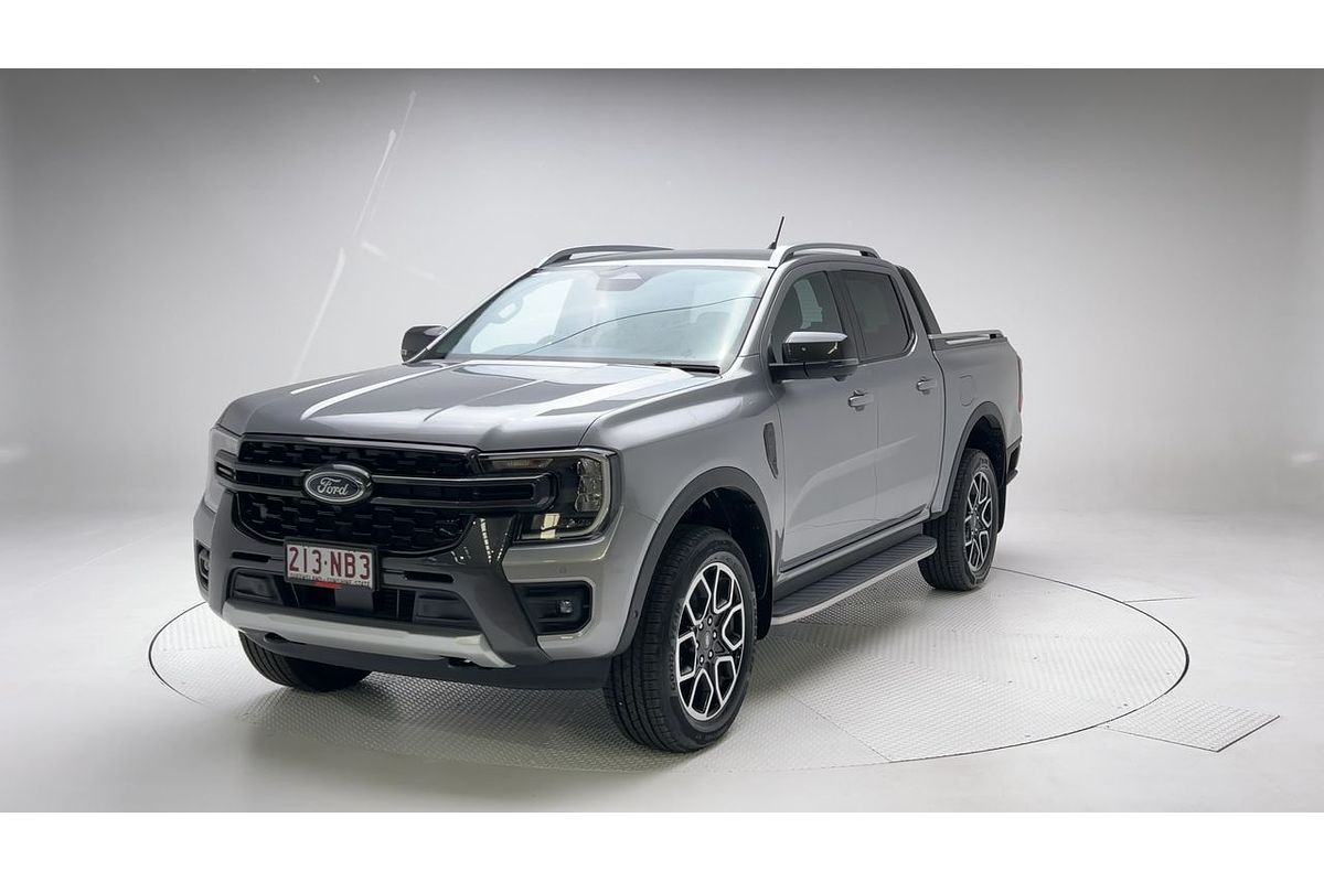 2024 Ford Ranger Wildtrak 4X4