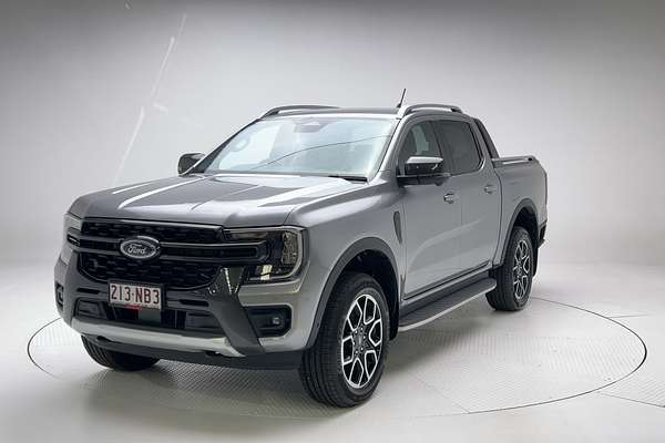 2024 Ford Ranger Wildtrak 4X4
