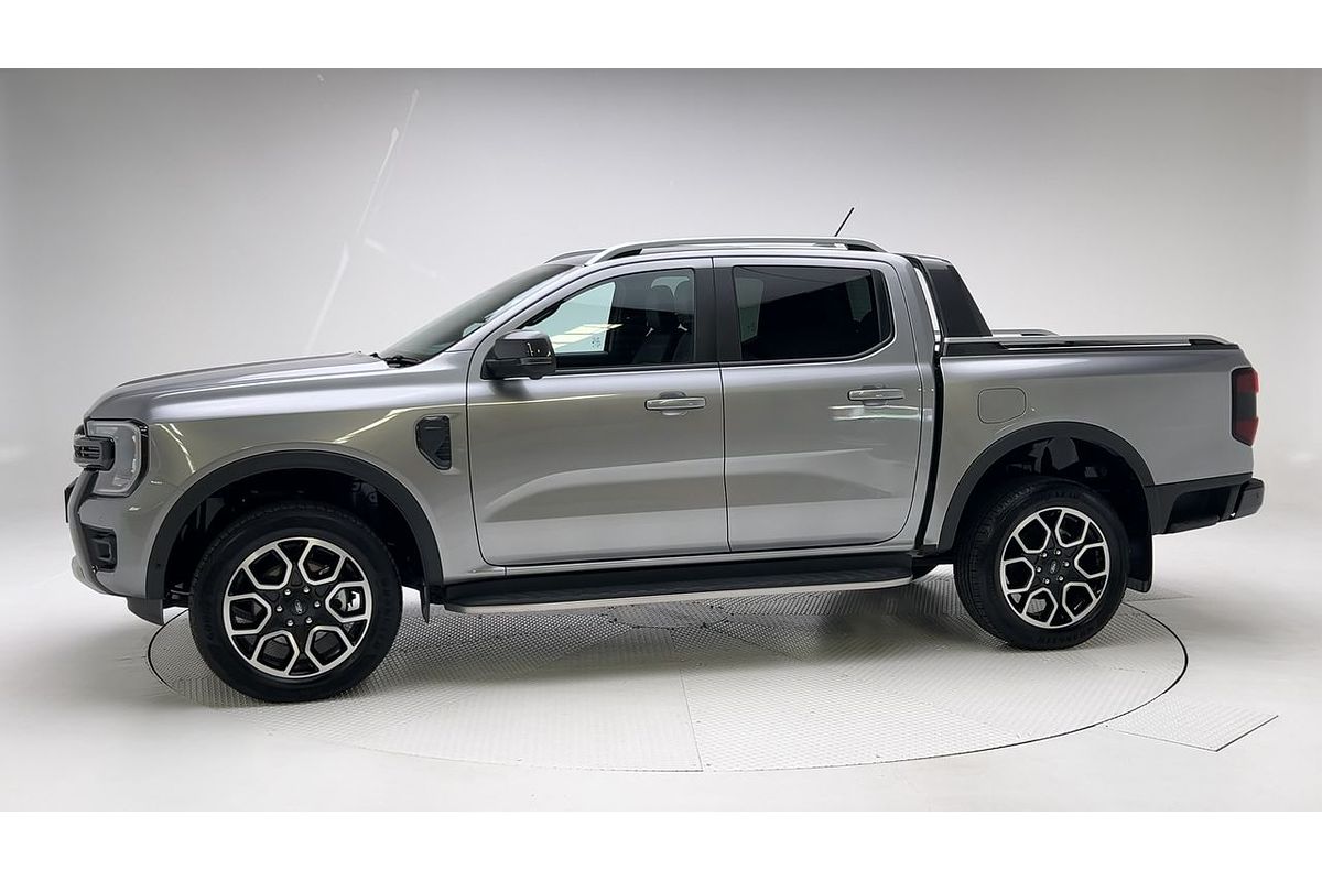 2024 Ford Ranger Wildtrak 4X4