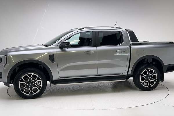 2024 Ford Ranger Wildtrak 4X4