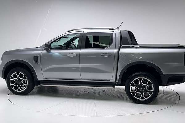2024 Ford Ranger Wildtrak 4X4