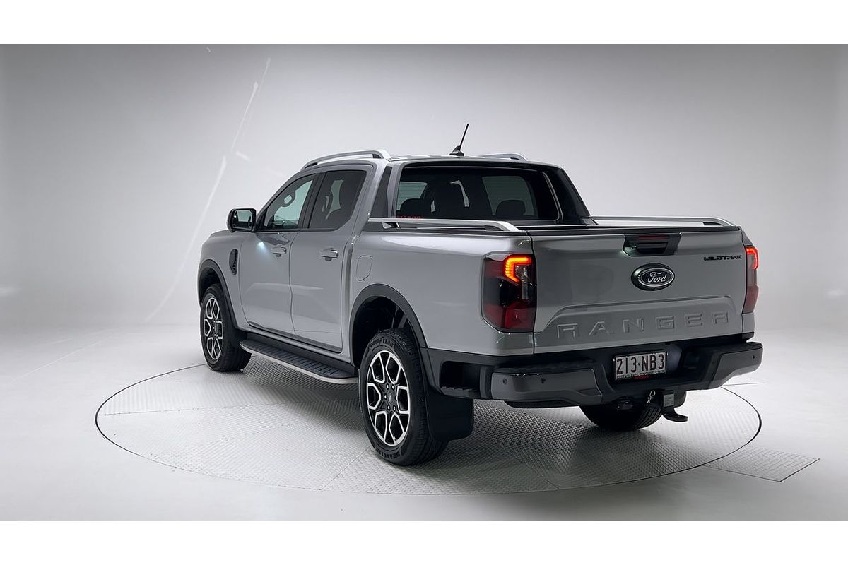 2024 Ford Ranger Wildtrak 4X4
