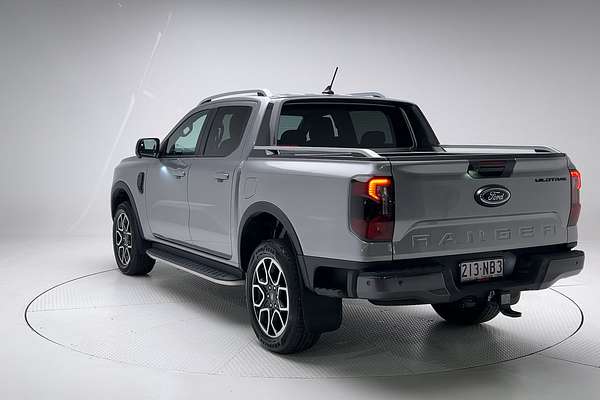 2024 Ford Ranger Wildtrak 4X4