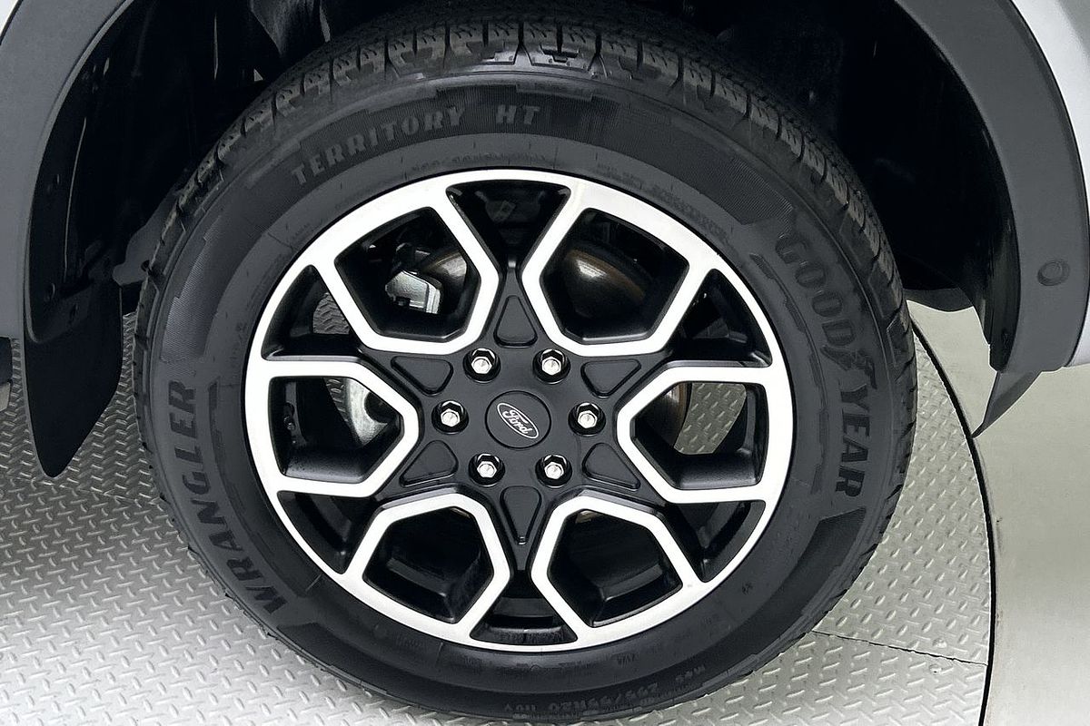 2024 Ford Ranger Wildtrak 4X4
