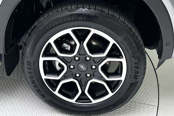 2024 Ford Ranger Wildtrak 4X4