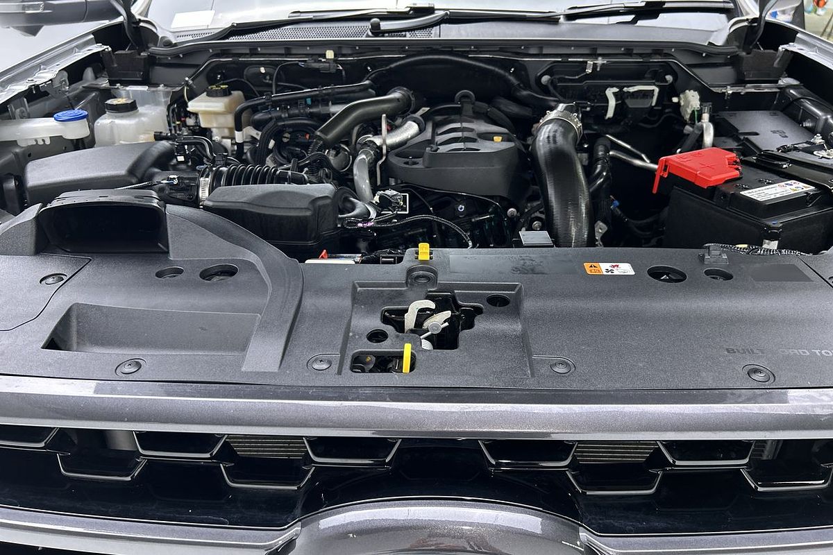 2024 Ford Ranger Wildtrak 4X4