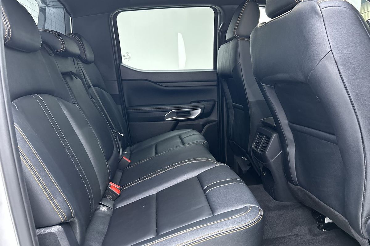 2024 Ford Ranger Wildtrak 4X4
