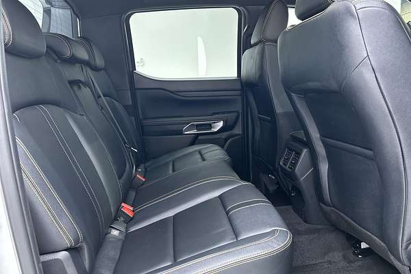2024 Ford Ranger Wildtrak 4X4