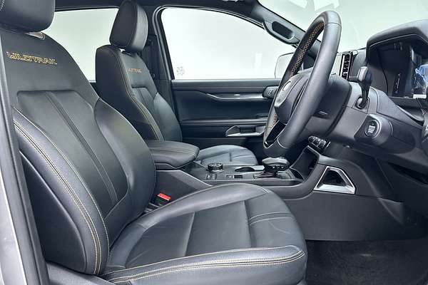 2024 Ford Ranger Wildtrak 4X4