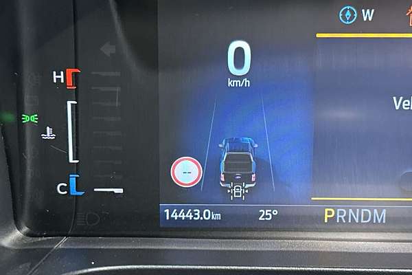 2024 Ford Ranger Wildtrak 4X4