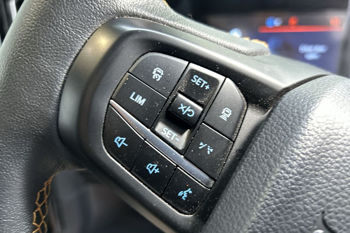 2024 Ford Ranger Wildtrak 4X4