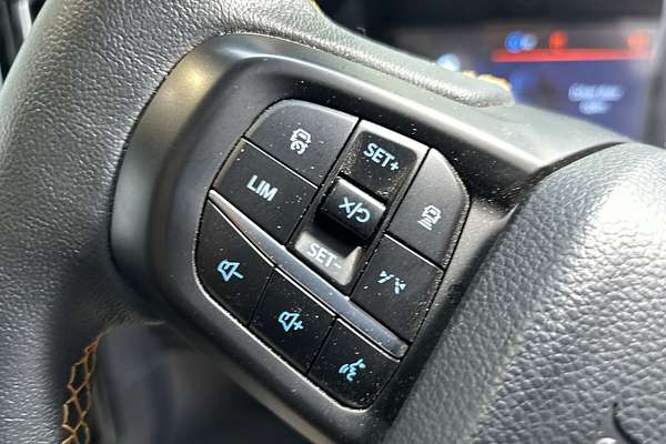 2024 Ford Ranger Wildtrak 4X4