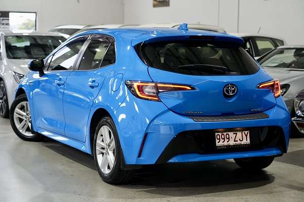 2019 Toyota Corolla Ascent Sport Hybrid ZWE211R