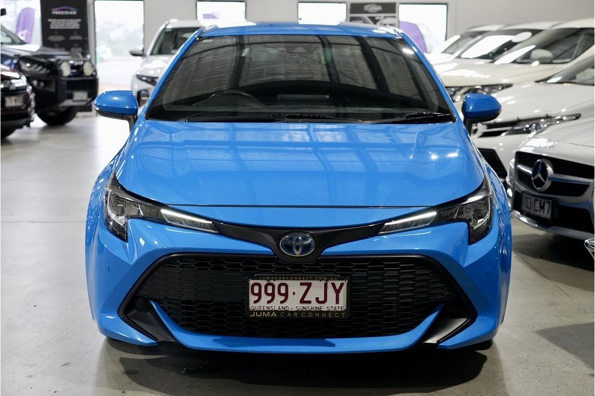 2019 Toyota Corolla Ascent Sport Hybrid ZWE211R