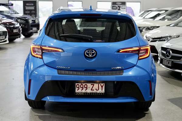 2019 Toyota Corolla Ascent Sport Hybrid ZWE211R