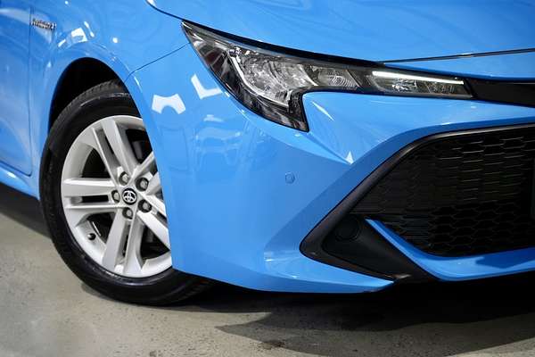 2019 Toyota Corolla Ascent Sport Hybrid ZWE211R
