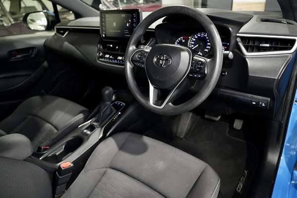 2019 Toyota Corolla Ascent Sport Hybrid ZWE211R