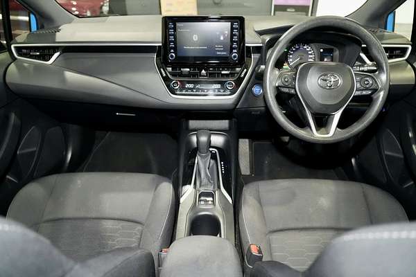 2019 Toyota Corolla Ascent Sport Hybrid ZWE211R