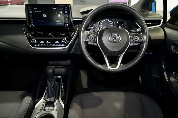 2019 Toyota Corolla Ascent Sport Hybrid ZWE211R