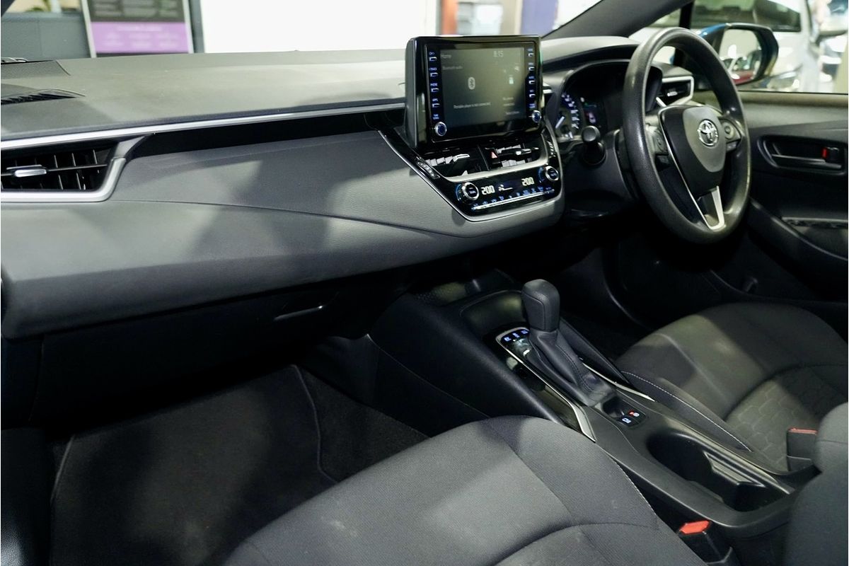2019 Toyota Corolla Ascent Sport Hybrid ZWE211R