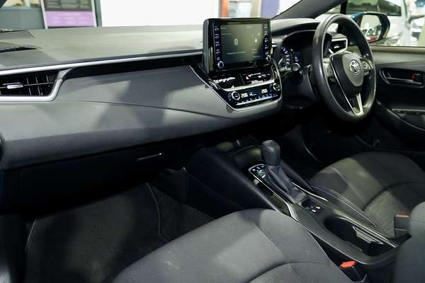 2019 Toyota Corolla Ascent Sport Hybrid ZWE211R