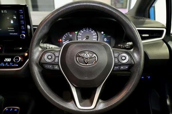 2019 Toyota Corolla Ascent Sport Hybrid ZWE211R