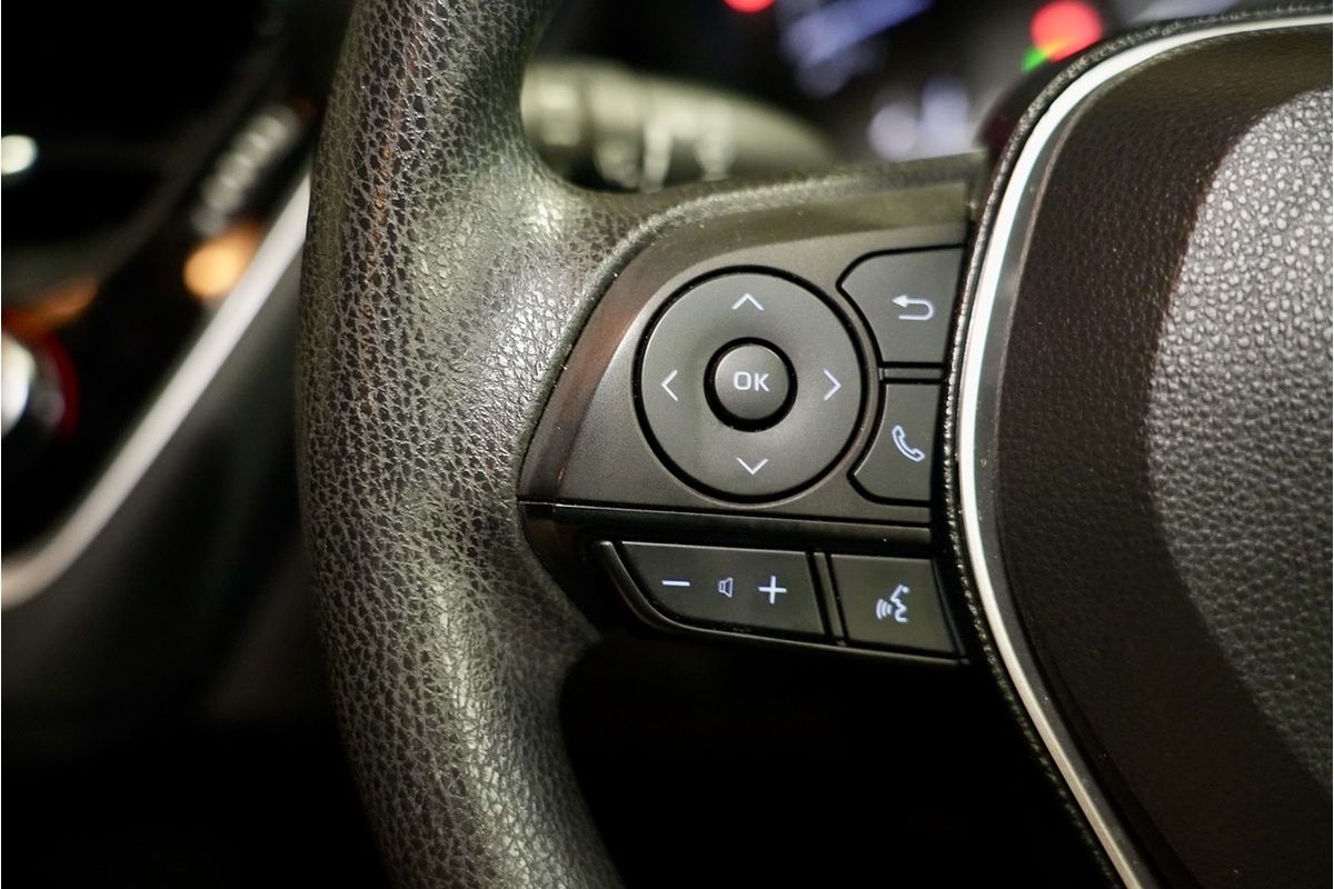 2019 Toyota Corolla Ascent Sport Hybrid ZWE211R