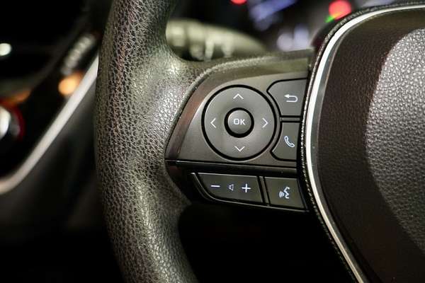 2019 Toyota Corolla Ascent Sport Hybrid ZWE211R