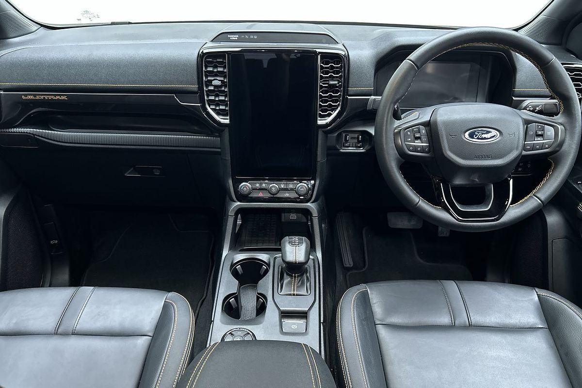 2024 Ford Ranger Wildtrak 4X4