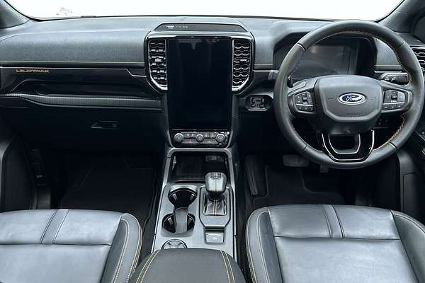 2024 Ford Ranger Wildtrak 4X4